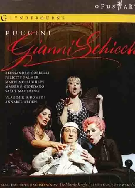 普契尼歌剧：贾尼·斯基基